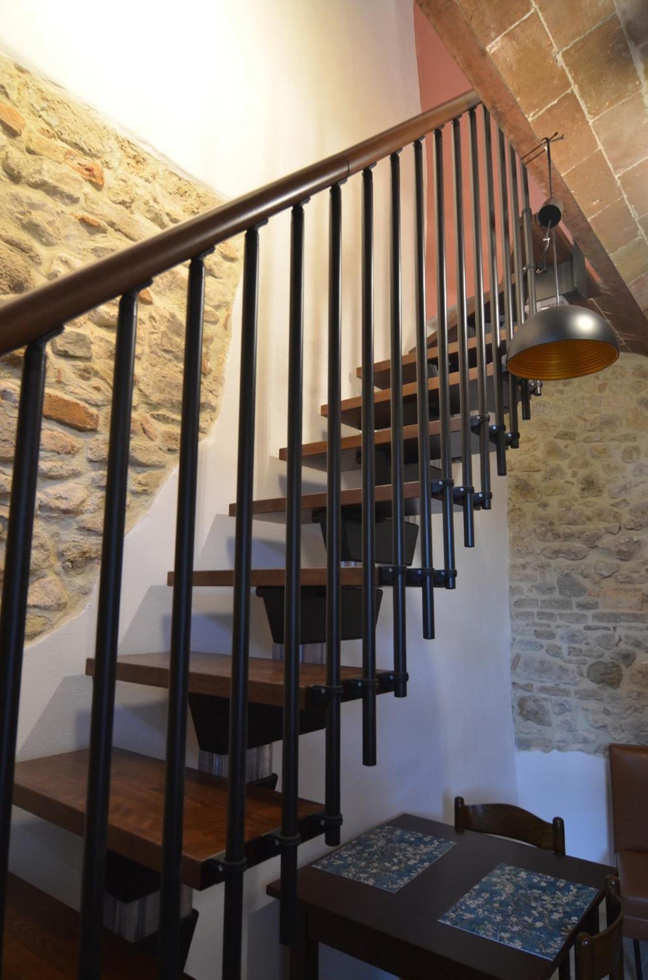 Appartamento Il Nespolo San Gimignano Luaran gambar